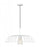 1 Light Pendant | 623P24-TXWH