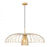 1 Light Pendant | 623P35-MGLD
