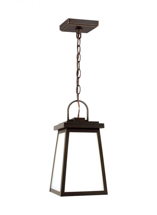 Visual Comfort & Co. Studio Collection Founders One Light Outdoor Pendant