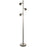  3 Light  Floor Lamp, Sc | 625LEDF-SC