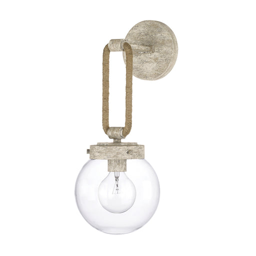 1 Light Sconce | 627412MS