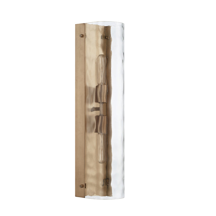 2 Light Sconce | 627521AD