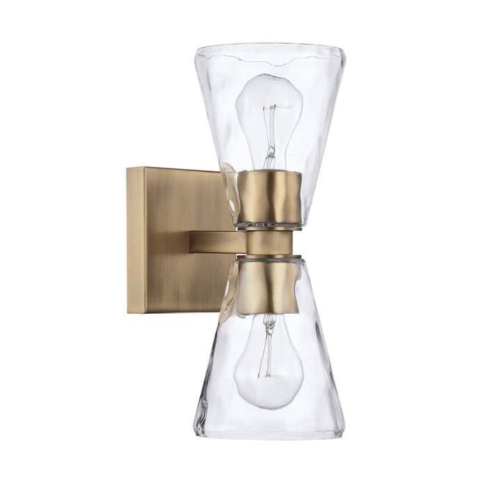 2 Light Sconce | 627522AD-456