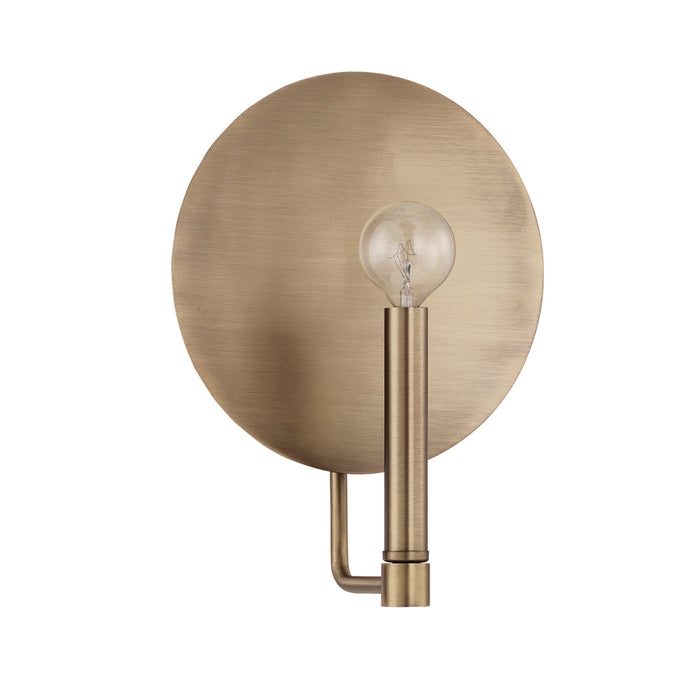 1 Light Sconce | 627711AD