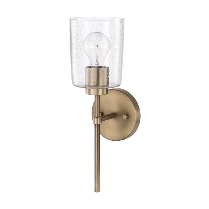 1 Light Sconce | 628511AD-449