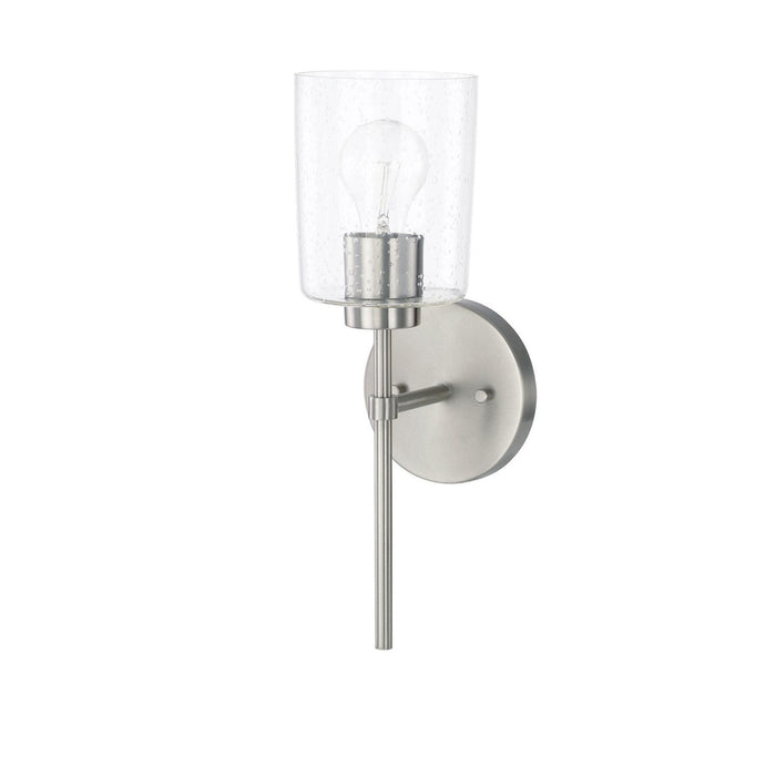 1 Light Sconce | 628511BN-449