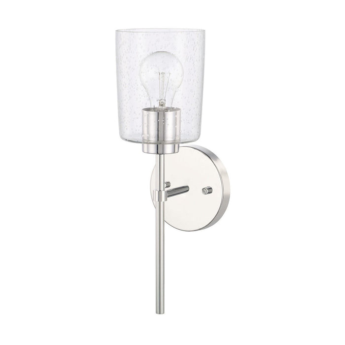 1 Light Sconce | 628511CH-449