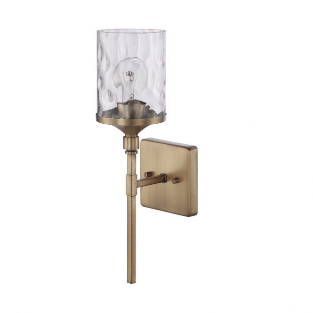 1 Light Sconce | 628811AD-451