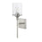 1 Light Sconce | 628811BN-451