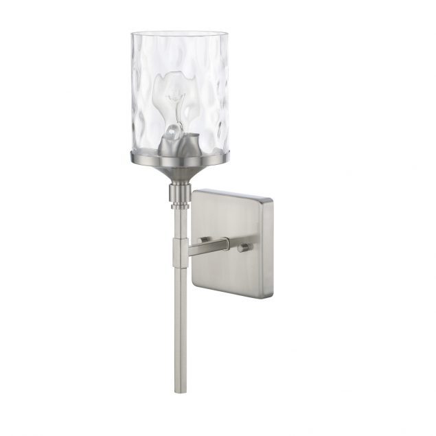1 Light Sconce | 628811BN-451