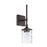 1 Light Sconce | 628811BZ-451