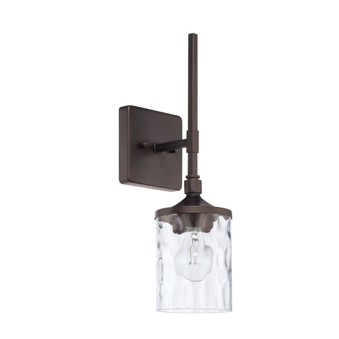 1 Light Sconce | 628811BZ-451