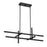 12 Light Led Linear Chandelier / Lustre Lineair Del 12 Light | 207295A