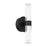 2 Light Led Wall Sconce / Murale Del 2 Light | 207314A