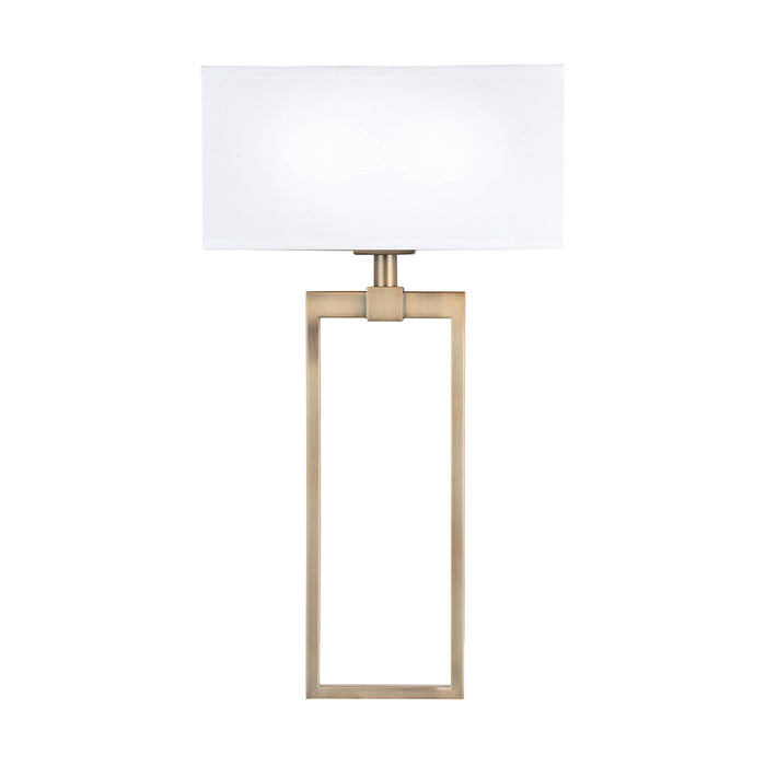 2 Light Sconce | 633321AD