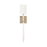 1 Light Sconce | 637011WG-695