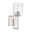 1 Light Sconce | 639311BN-500