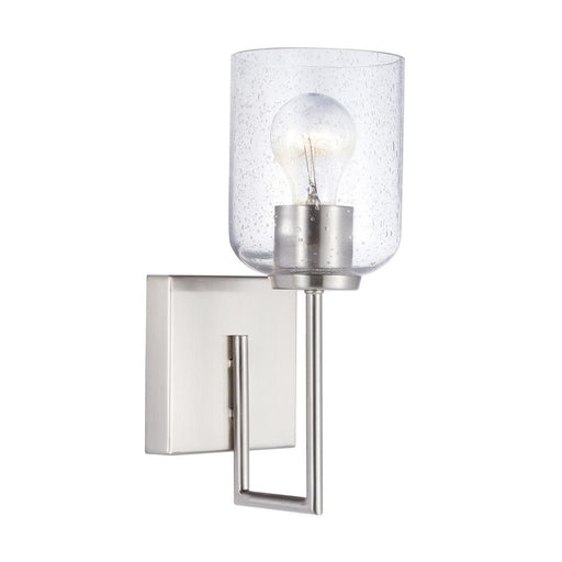 1 Light Sconce | 639311BN-500