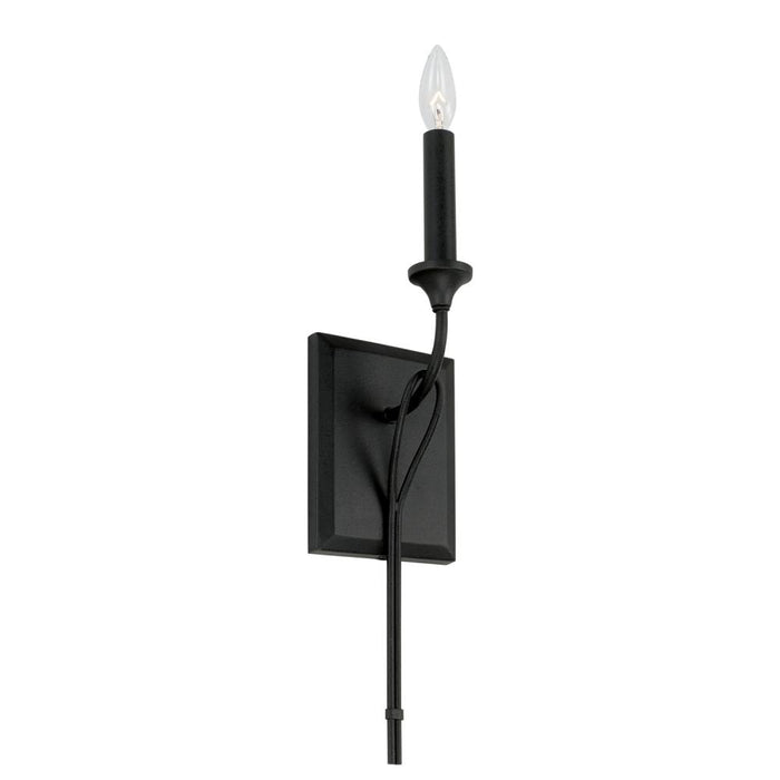 1 Light Sconce | 641611BI