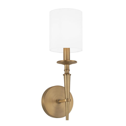 1 Light Sconce | 642611AD-701