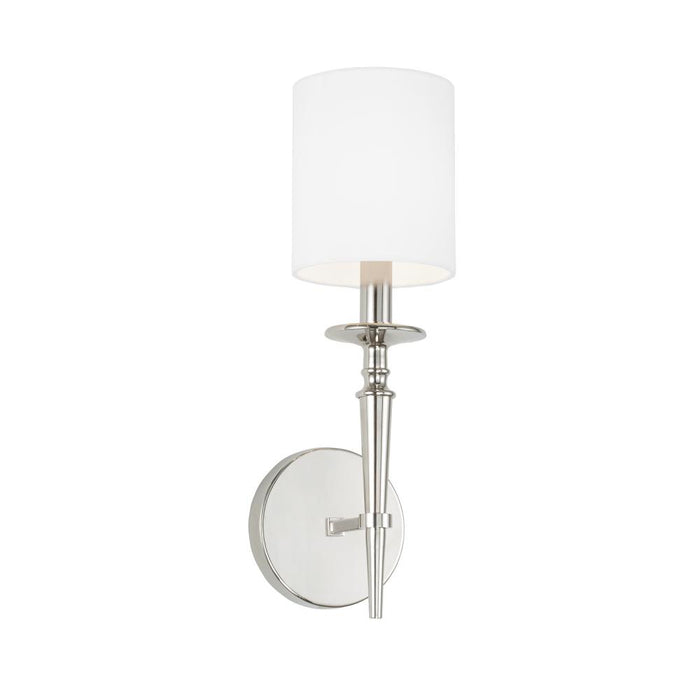1 Light Sconce | 642611PN-701