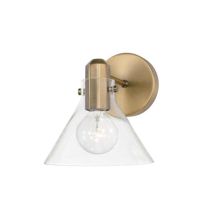 1 Light Sconce | 645811AD-528