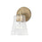 1 Light Sconce | 646911AD-533