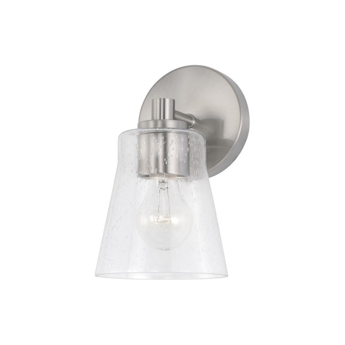 1 Light Sconce | 646911BN-533