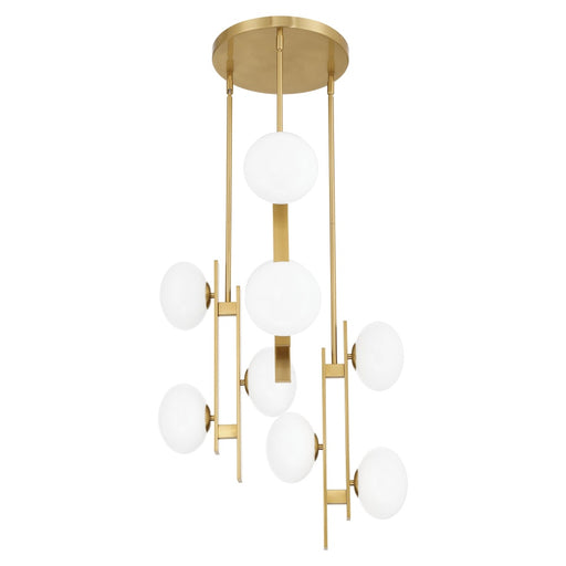 9 Light  Chandelier / Lustre 9 Light | 207379A
