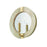1 Light Sconce | 647311WS