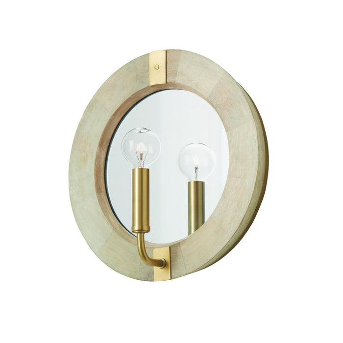1 Light Sconce | 647311WS