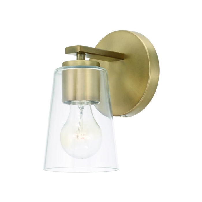 1 Light Sconce | 648611AD-537