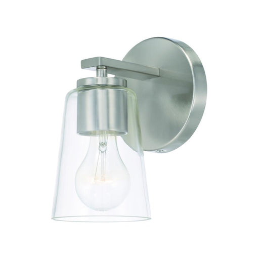 1 Light Sconce | 648611BN-537