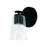 1 Light Sconce | 648611MB-537