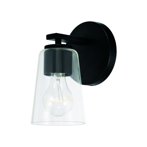 1 Light Sconce | 648611MB-537