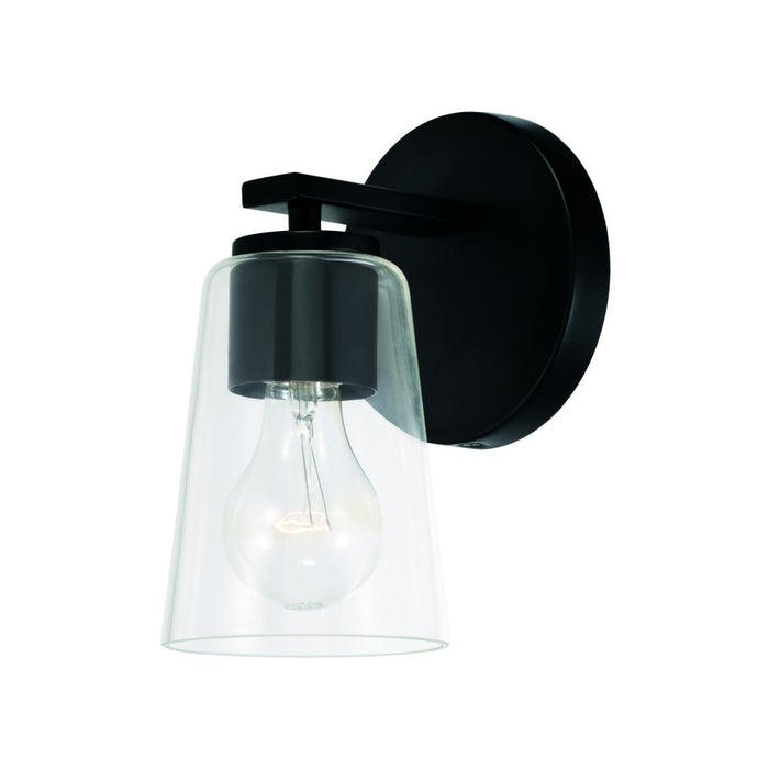 1 Light Sconce | 648611MB-537