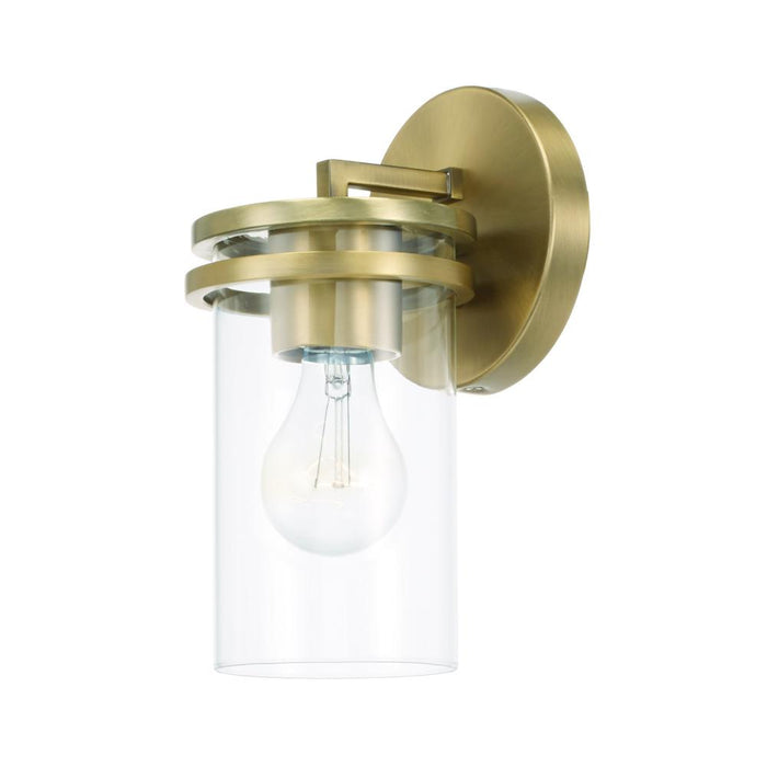1 Light Sconce | 648711AD-539