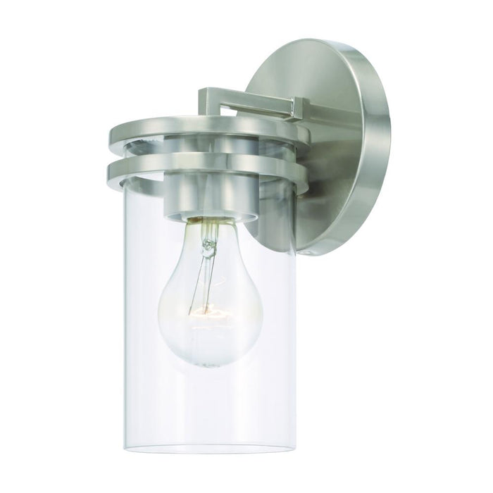 1 Light Sconce | 648711BN-539