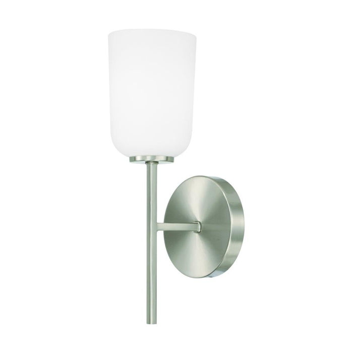 1 Light Sconce | 648811BN-542