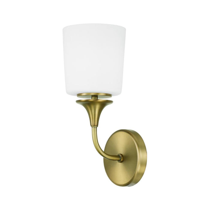 1 Light Sconce | 648911AD-541
