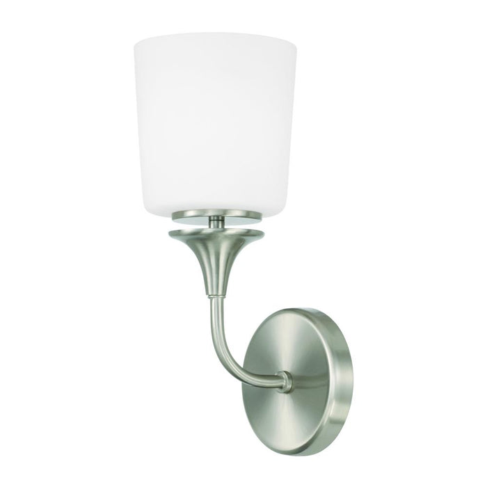 1 Light Sconce | 648911BN-541