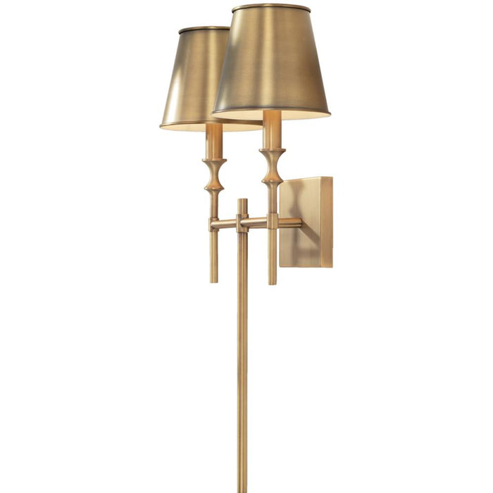 2 Light Sconce | 649721AD-708