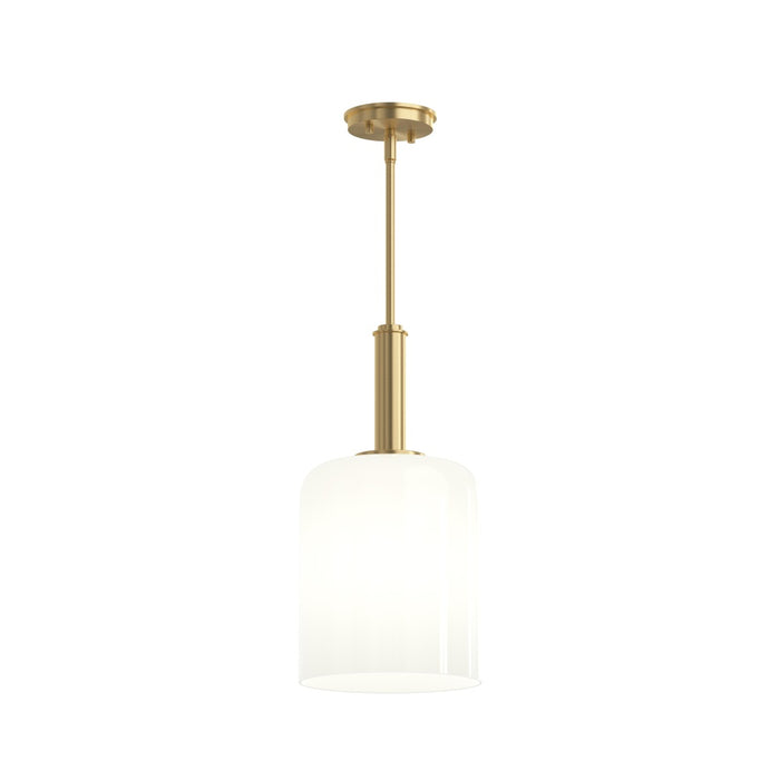 Reines One-light Pendant With Opal Glass Shade | P500516-191
