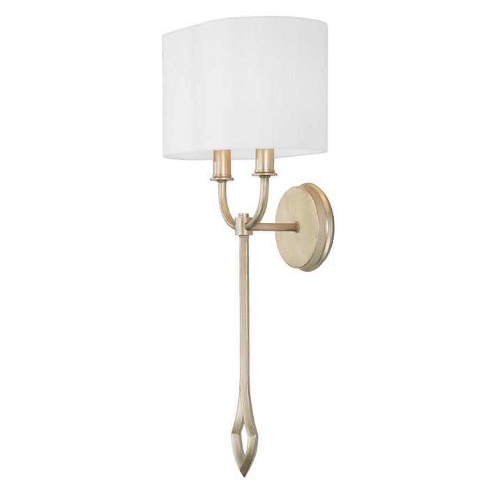 2 Light Sconce | 650021BS