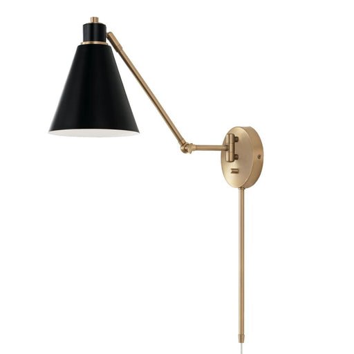 1 Light Sconce | 650111AB