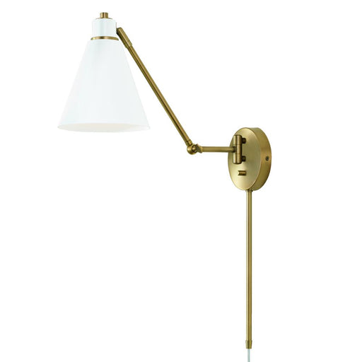 1 Light Sconce | 650111AW