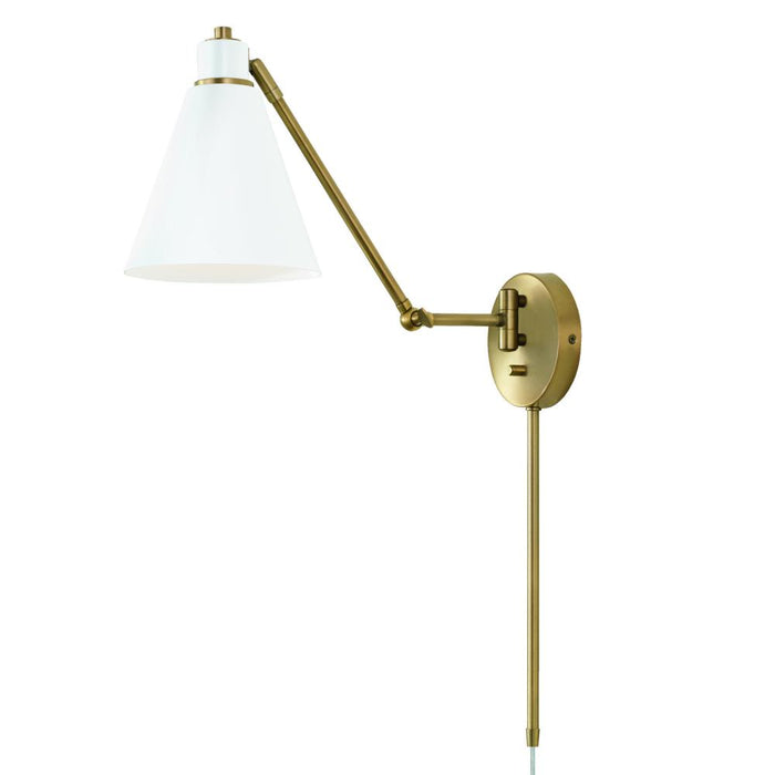 1 Light Sconce | 650111AW