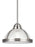 Pratt Street Prismatic One Light Pendant | 65060-962
