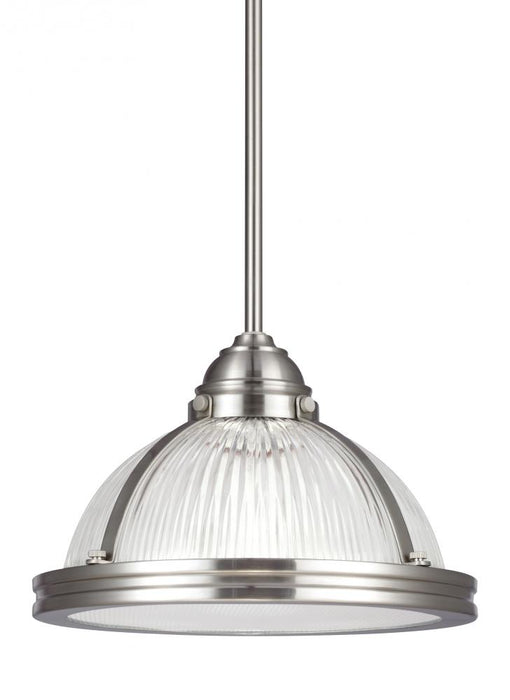 Pratt Street Prismatic One Light Pendant | 65060-962