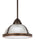 Generation Lighting One Light Pendant